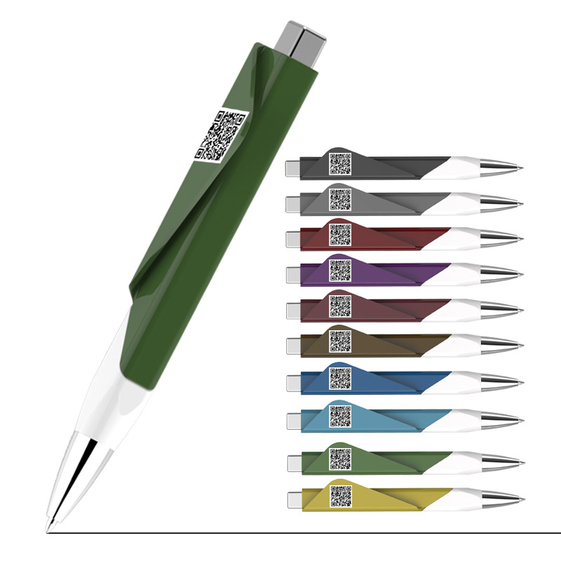 order pens with company logo