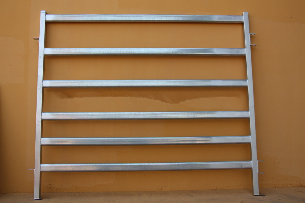 Security Cattle Fence Panels