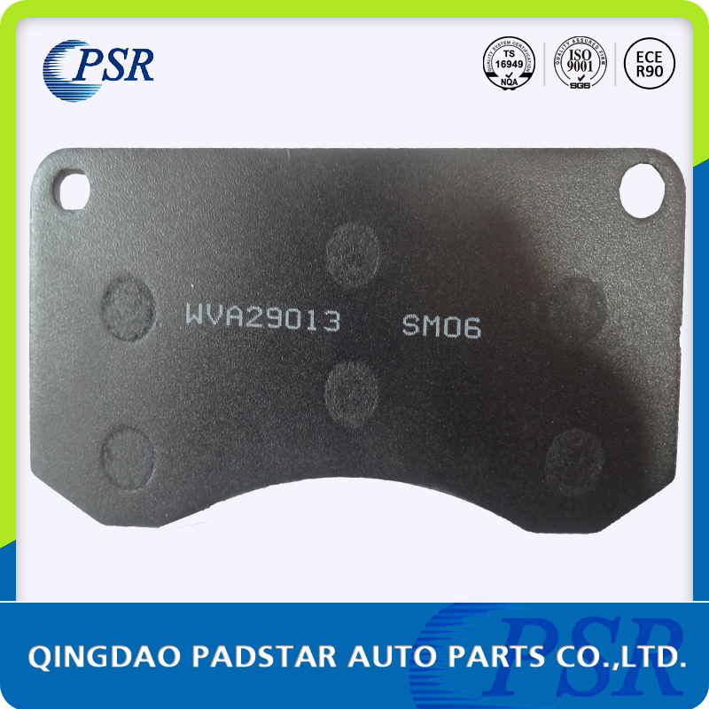wholesale auto parts disc truck brake pads WVA29013