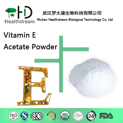 Vitamin E Acetate Powder