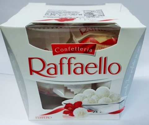 Конфеты ferrero ронднуар шоколадные 40г (8000500125601)