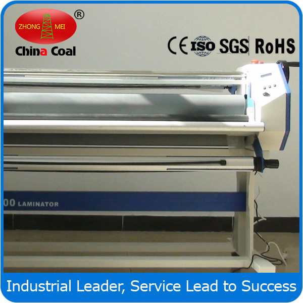 2015 Roll to Roll Photo Laminating Machine