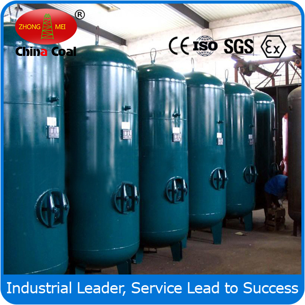 15 M3 Compressed Air Tank