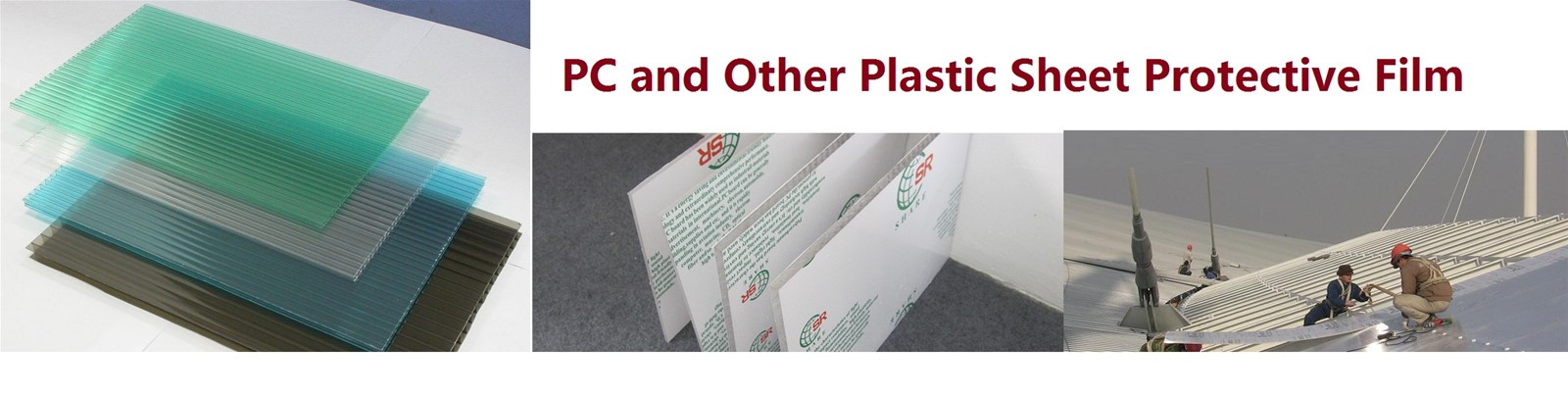 plastic sheet protective film