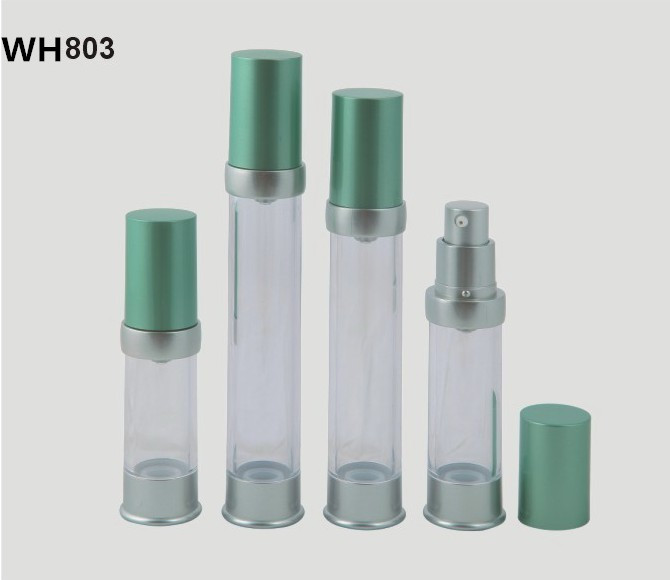 15ml 20ml 30ml 35ml cosmetic pp slim bottle