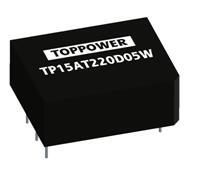 15W 25KV Isolation Wide Input ACDC Converters