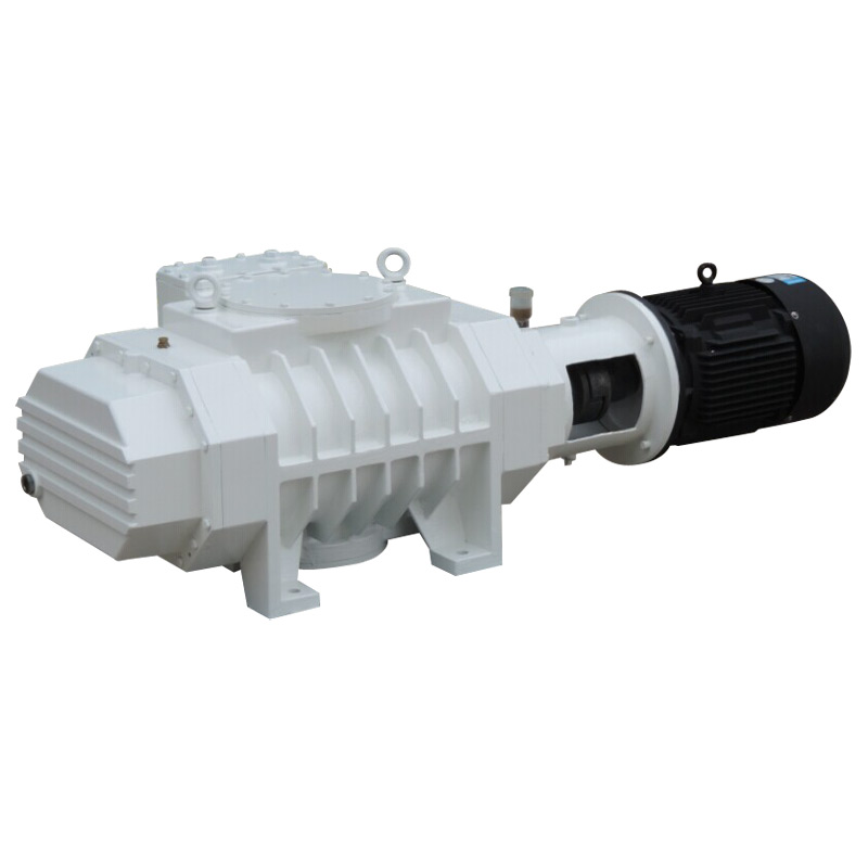 Vacuum Heat Treatment Industrial Roots Type Blower From China