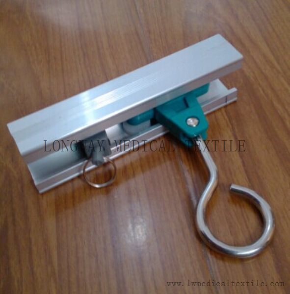 Hospital Cubicle Curtain Track From China Manufacturer