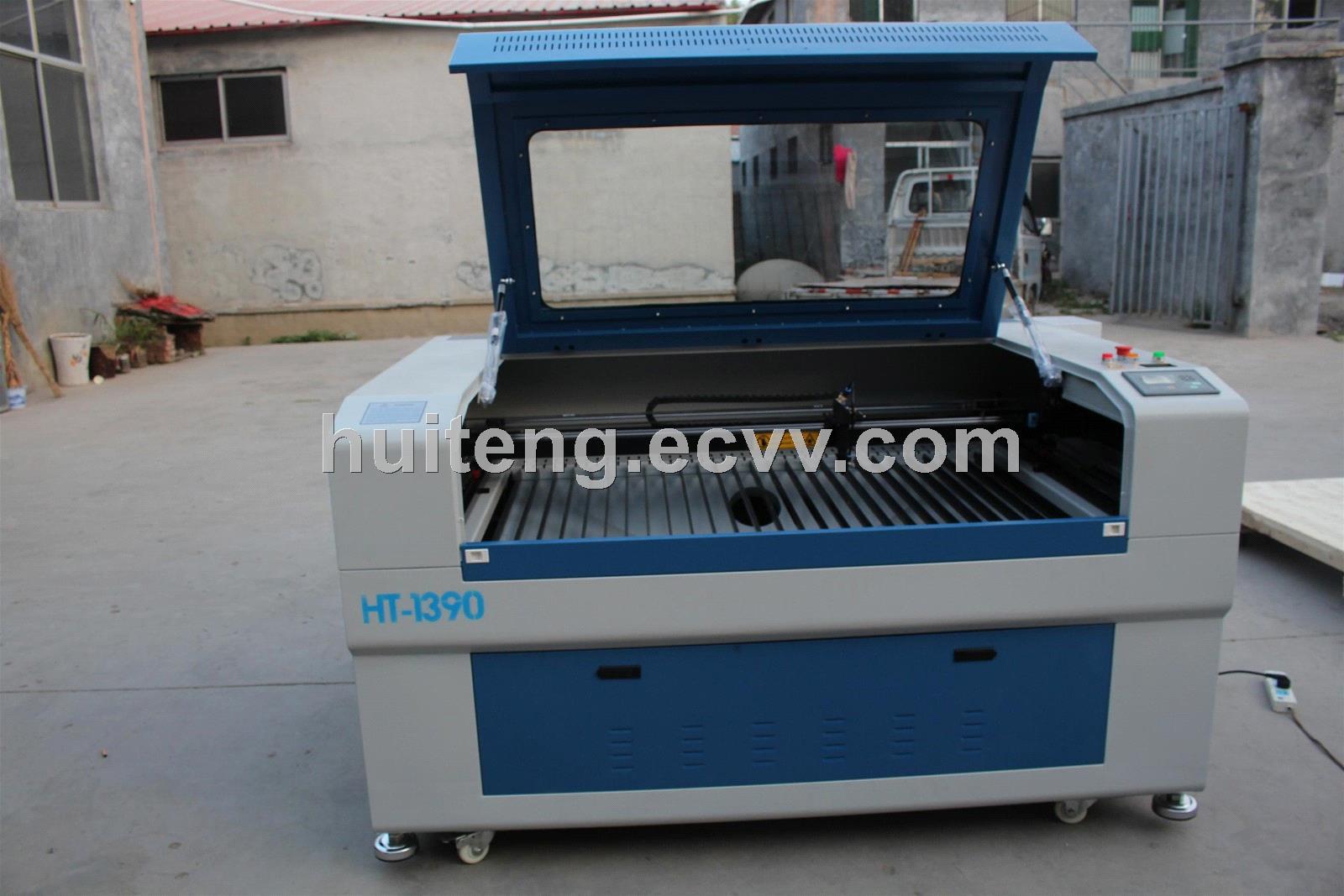 China laser wood cutting machine price With cheap price