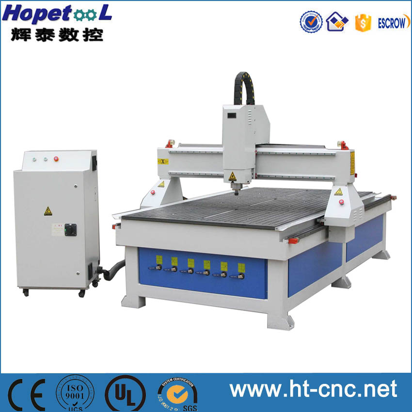 CNC Router Machine HT1325B 04