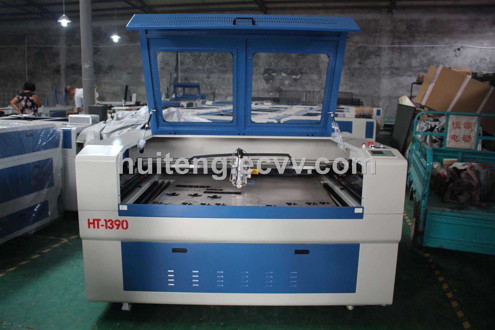 Long time lifetime Multifunctional co2 laser cutting machine price