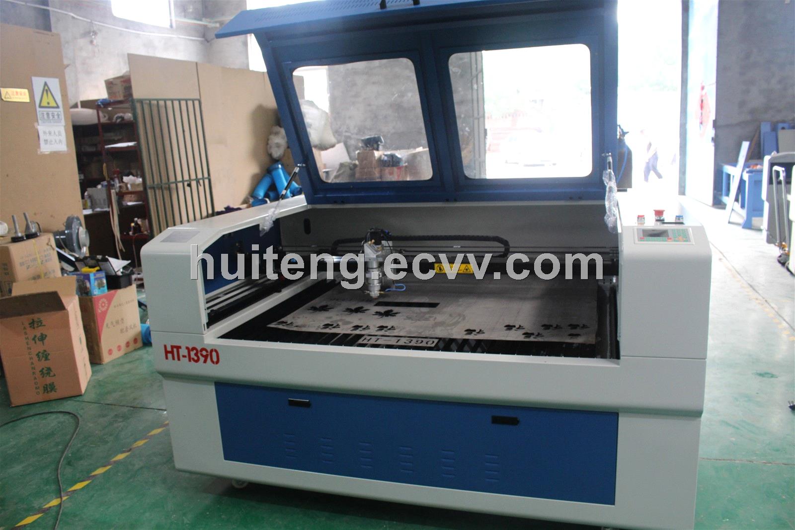 Long time lifetime Multifunctional co2 laser cutting machine price