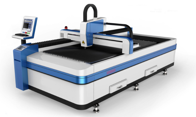 Competitive high quality metal Fiber laser cutting machine HT1325