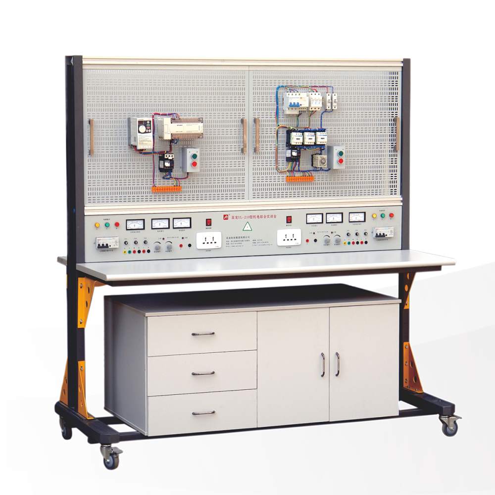 Educational Equipment Electrician YL210A Electrical Assembly