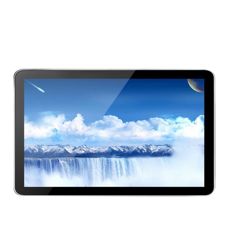 Best full color wall mount ad player