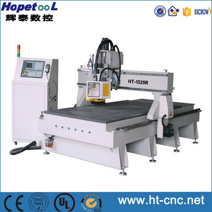 High quality cnc router machine ATC