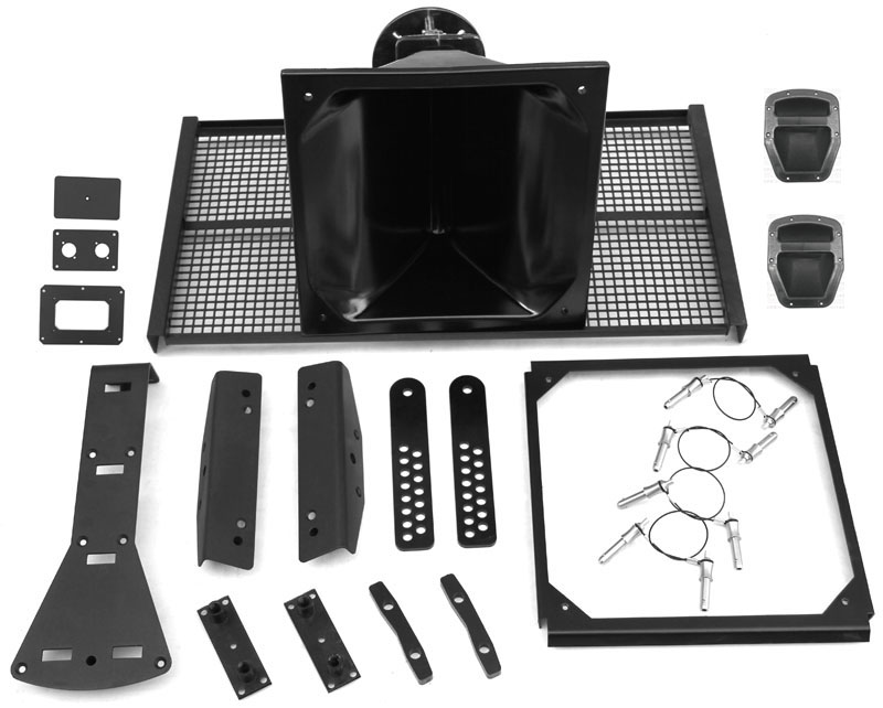 professional audio speaker line array system accessories Q1 style