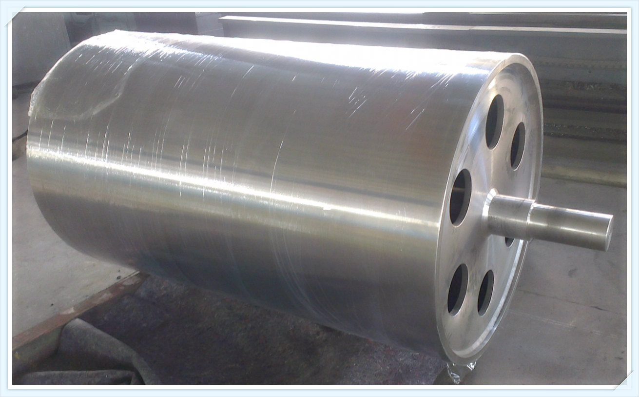 Squeezing Roll Of Stainless Steel Material Purchasing Souring Agent Squeezing Roll Of Stainless Steel Material