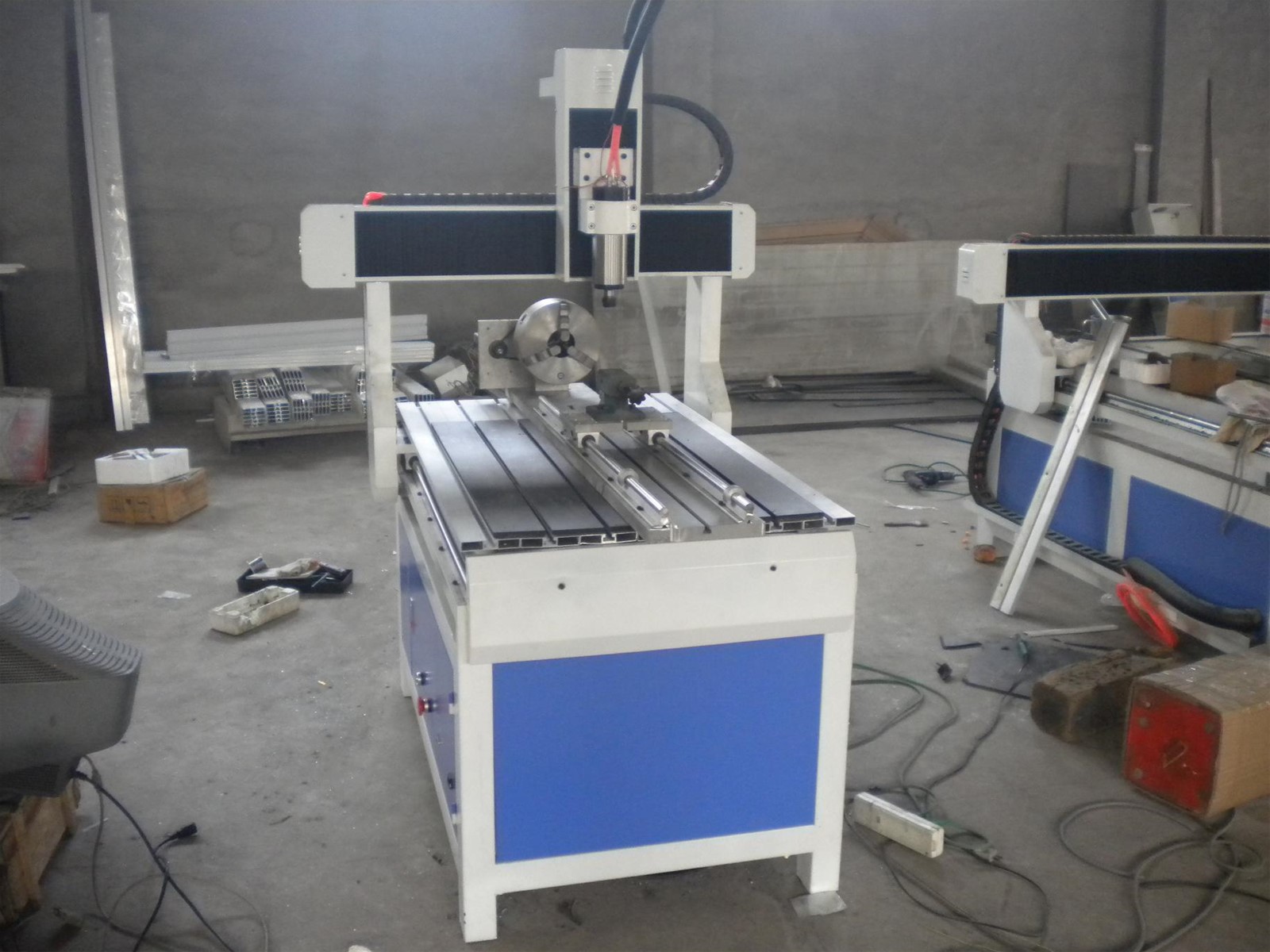 Hot sale competitive wood machines cnc router