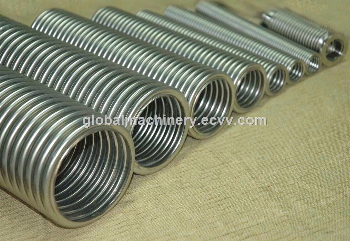 stainless steel corrugated flexible hose making machine