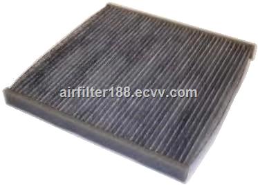Activated Carbon(Cabin) Auto Air filters
