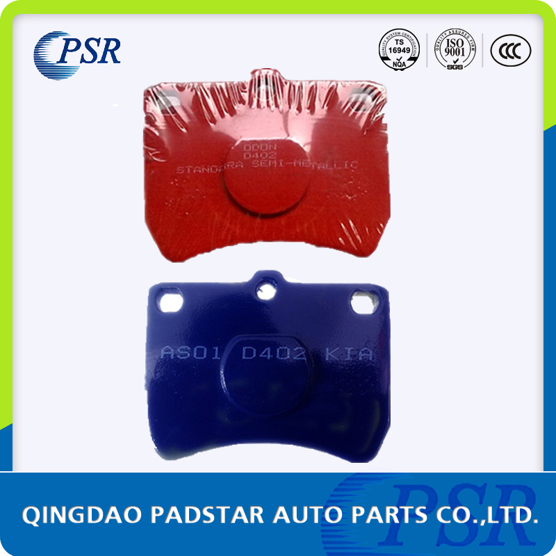 wholesales car brake pads D402