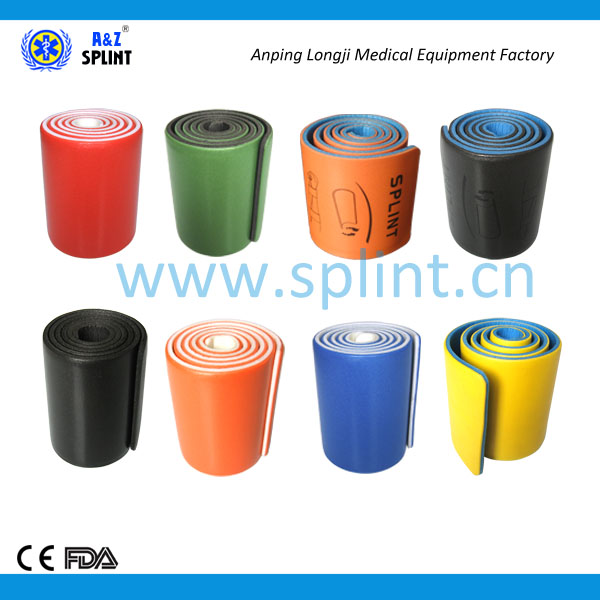 Wholesale for Hand Finger Arm Leg Knee Ankle Foot Fixing Splint