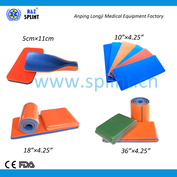 Wholesale for Hand Finger Arm Leg Knee Ankle Foot Fixing Splint