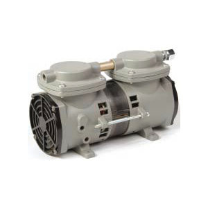 ASF THOMAS 7006 Diaphragm Vacuum Pump 24V DC Oilless laboratory grade 7.5l/min