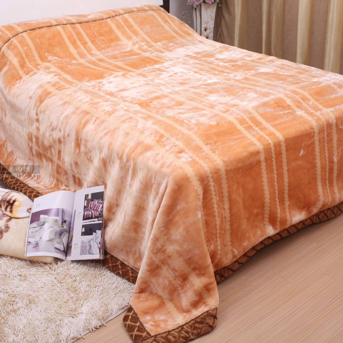 mink blanket