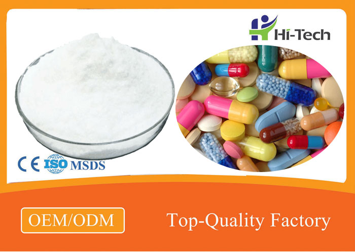 High Purity Food Grade White Hyaluronic Acid Powder , Sodium Hyaluronate Powder