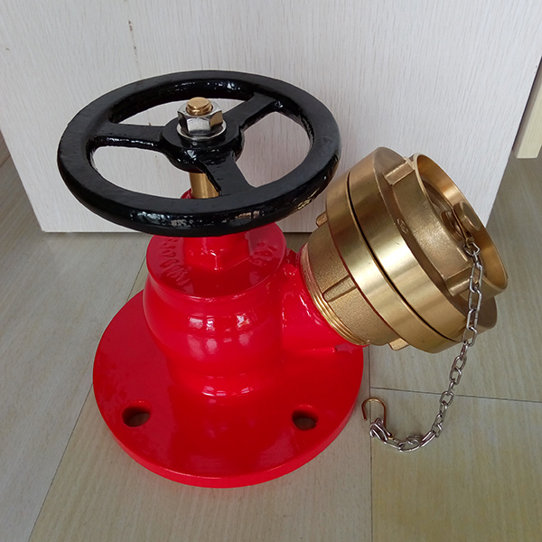 25 brass fire hydrant landing valve