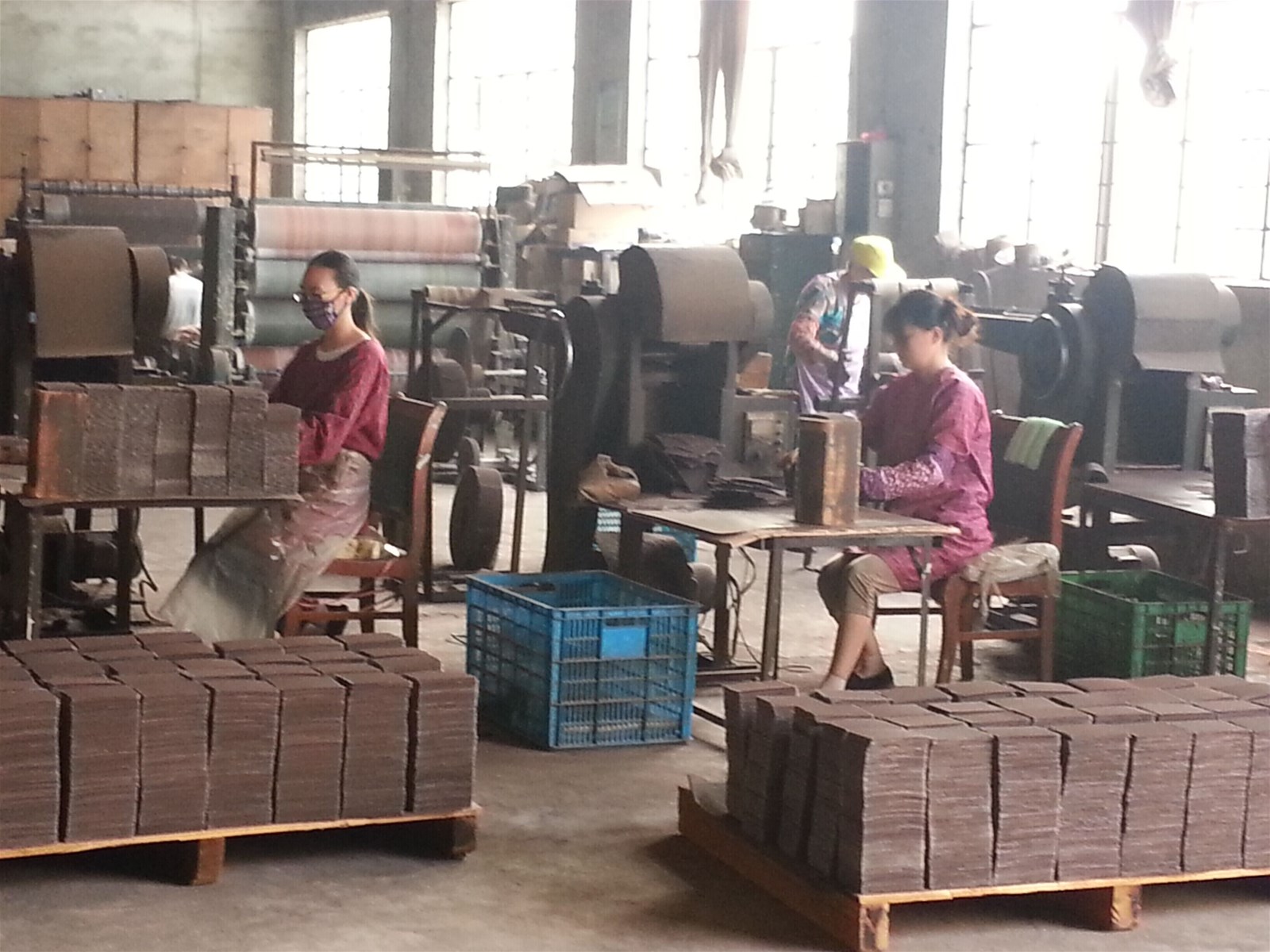 Tai Zhoucity Rong Cheng Machinery Abrasive & Mould Co., Ltd.