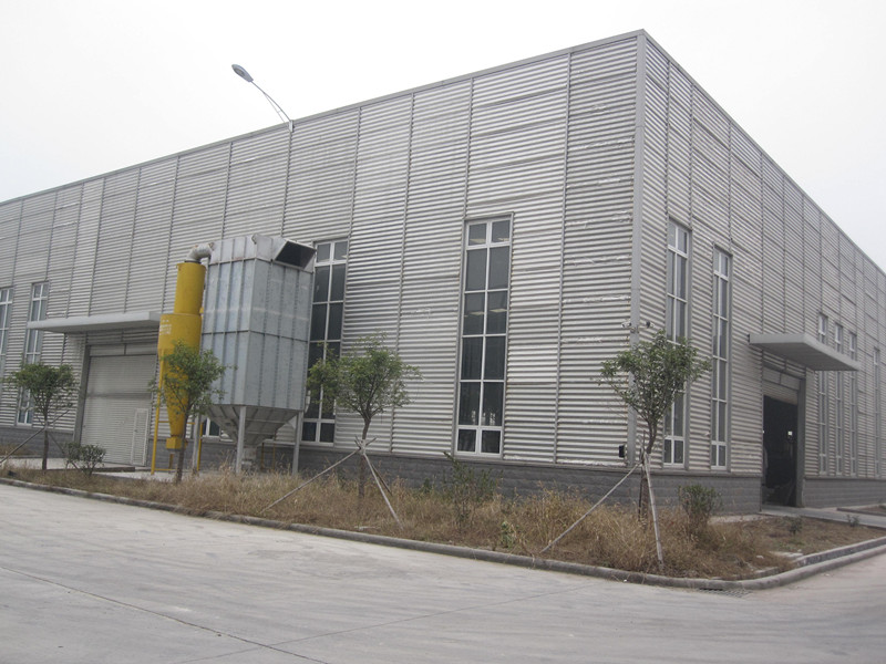Zhangjiagang Leader New Construction Material Co., Ltd.