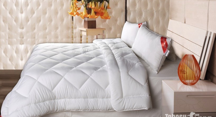 hotel duvet