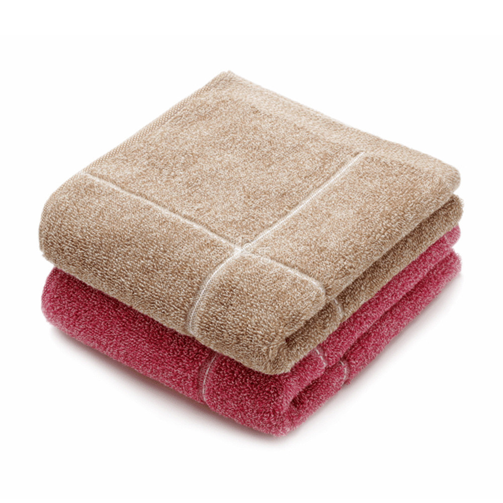 100 cotton velvet home towel