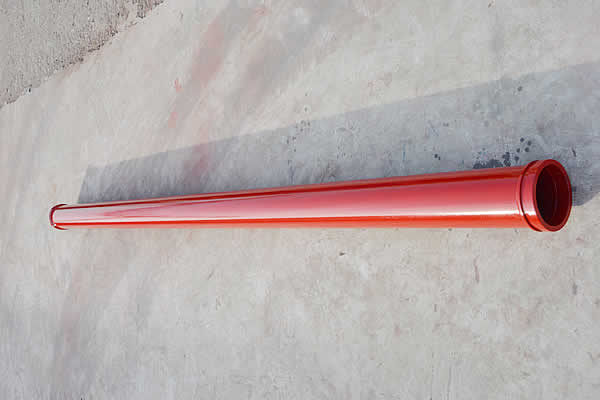 JiuZhouConcrete Pump Pipe Pump Pipe
