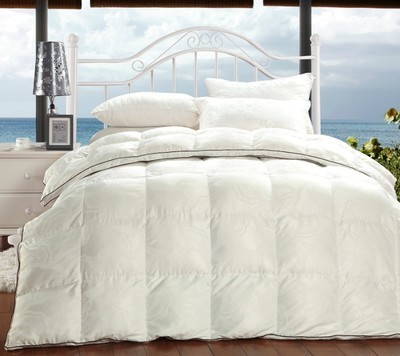 down filling hotel duvet