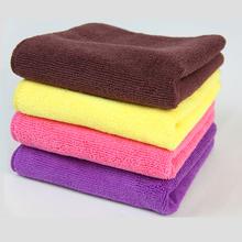 100 polyester ultrathin fiber towel