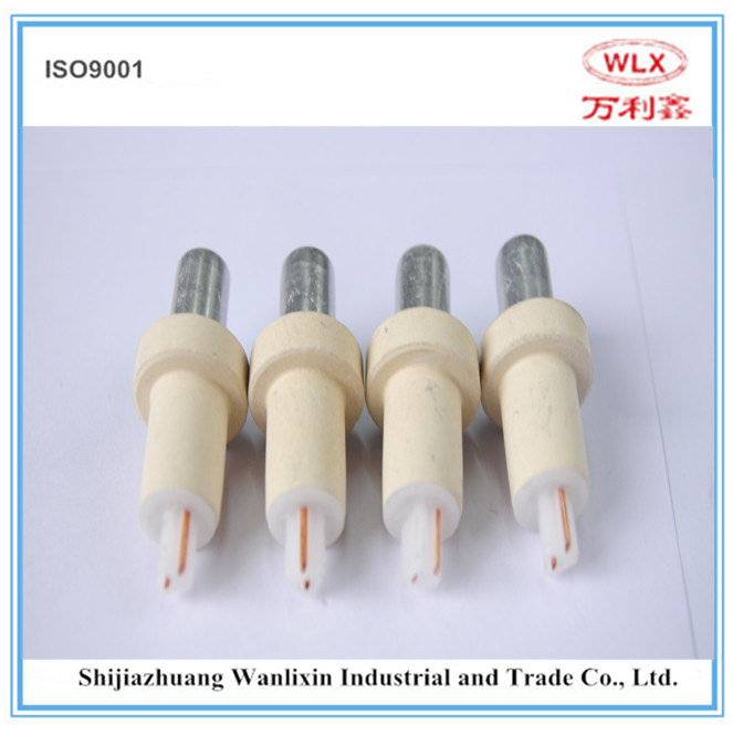 DISPOSABLE IMMERSION THERMOCOUPLE TYPEB