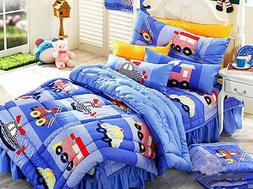 children bed sheet set
