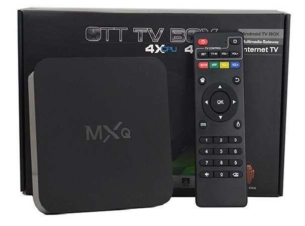 ANDROID OTT ISDBT HYBRID BOX IP1106