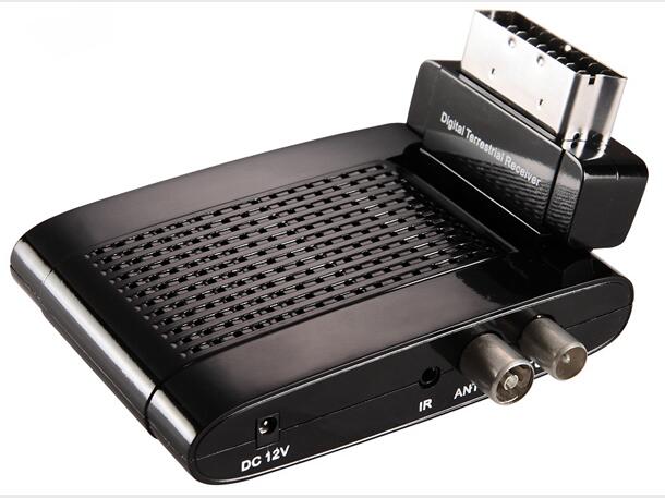 DVBT RECEIVER MPEG4 HD DTR5106M