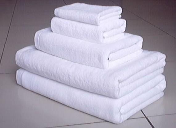 100 cotton hotel terry towel