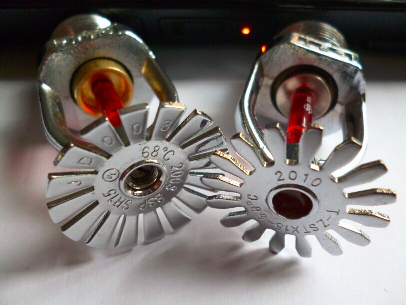 brass ul listed fire sprinkler
