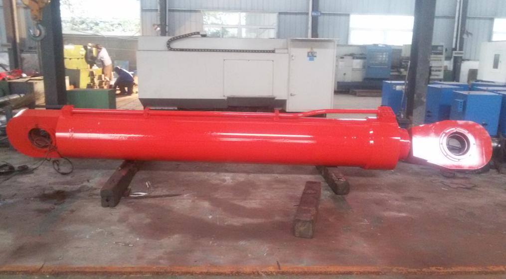 Hydraulic Cylinder For Dredger Hopper Barge