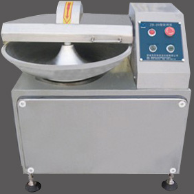 Hot Meat Cutting and Mixing Machine For Sale/Stainless Steel Bowl Cutter