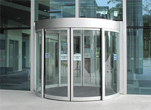 KC1000Automatic Curved Sliding Door