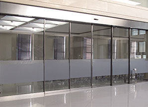 KS4000 Telescopic Sliding Door