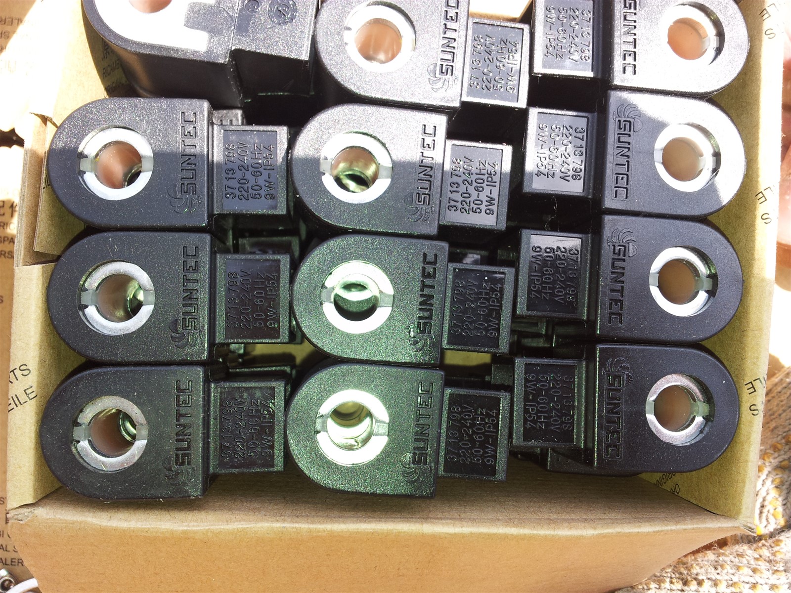 Hot Ing Burner Spare Parts Riello Coil Suntec Coils Riello Coil Burner Suntec Coils